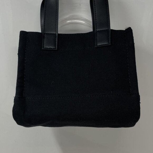 True Religion Women's Black Detachable Strap Double Handle Crossbody Bag - Picture 2 of 6